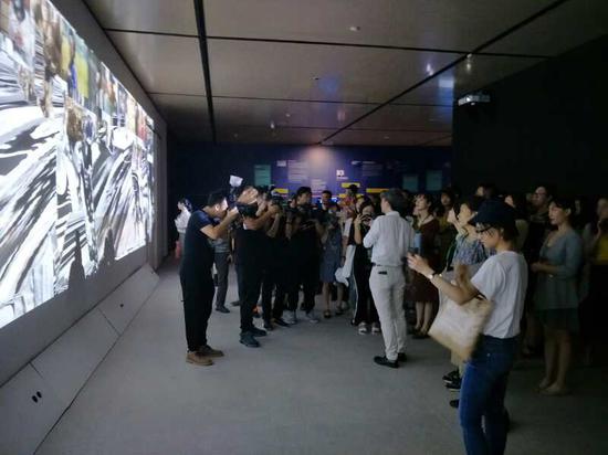 2018北京媒体艺术双年展探讨“后生命”